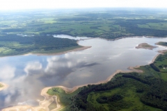 Можайское водохранилище