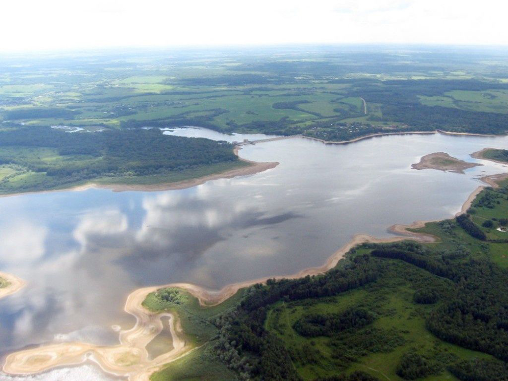 Можайское водохранилище